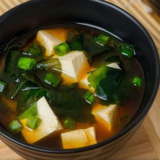 Miso Soup（vegan）