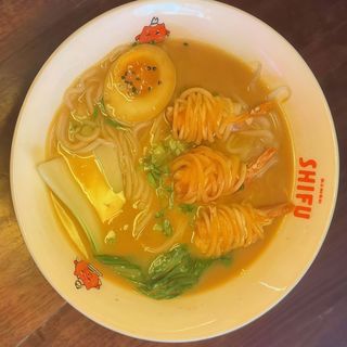 EBI POTATO KOROKKE RAMEN