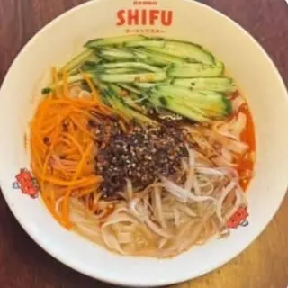 LIANG PI CHINESE COLD RICE NOODLES