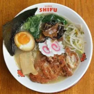  Fried Chicken Ramen