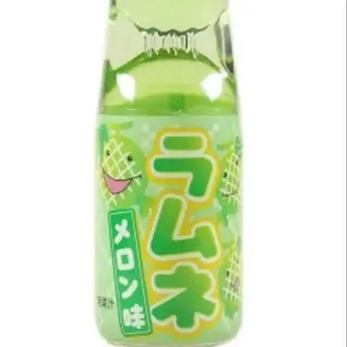 Ramune Melão 200ml