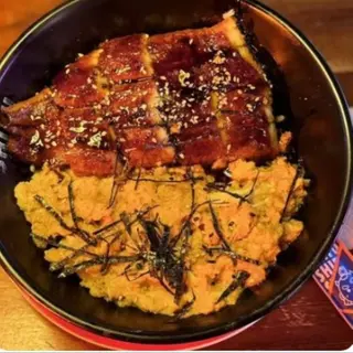 Kabayaki don