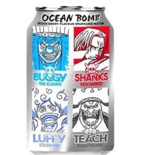 OCEAM BOMB MIXTED BERRY