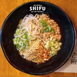 Mazesoba curry