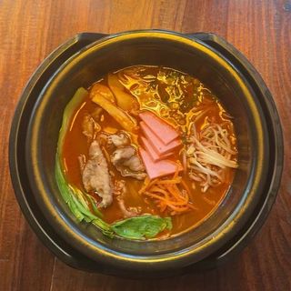 Tomato-Flavored Rice Noodles