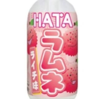 Ramune Lichia 200ml