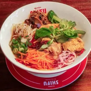 Dragon Ramen