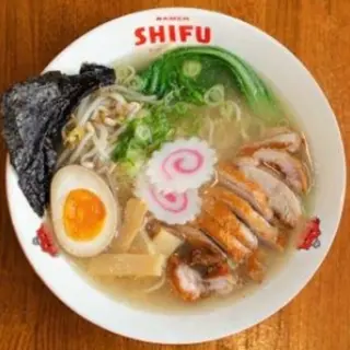 Ramen de Pato