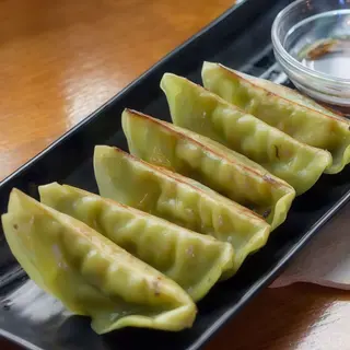 06. Gyozas Veganas (6 unidades)(Vegan)