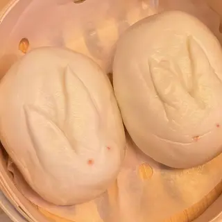 Moon Rabbit Bun (2 unidades)