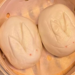 Moon Rabbit Bun (2 unidades)