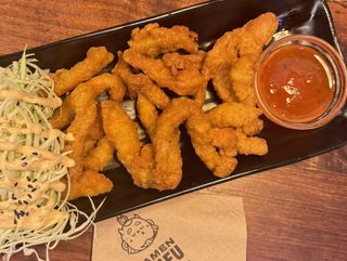 CRISPY PEPPER CHICKEN