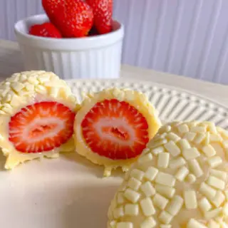 Chocolate Branco