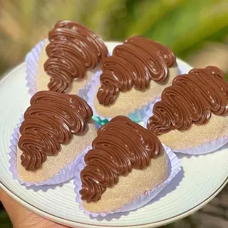 Nido com Nutella