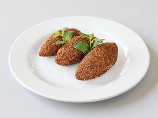 Kibe C/ Queijo Cremoso