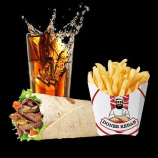 Manu durum kebab promo