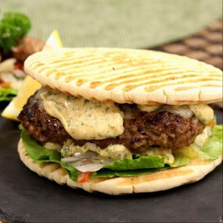 Pitta humberger promo