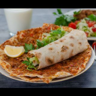 Lahmacun promo