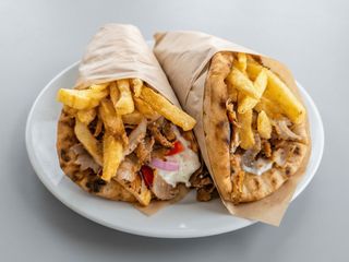 Durum Potato Roll promo