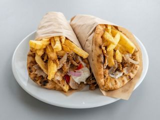 Durum Potato Roll 