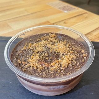 Pavê de Paçoca (semi-frio) 