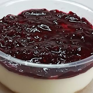 Cheesecake de Frutas Vermelhas