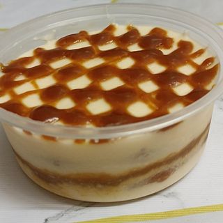 Tiramissú de Caramelo Salgado 