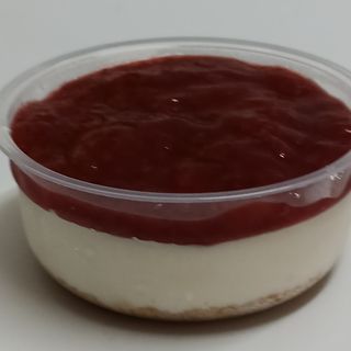 Cheesecake de Morango 