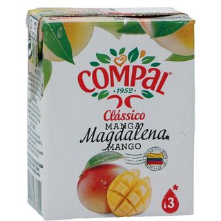 Sumo Compal Néctar Manga 