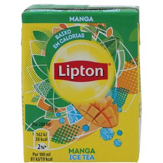 Ice Tea Lipton Manga