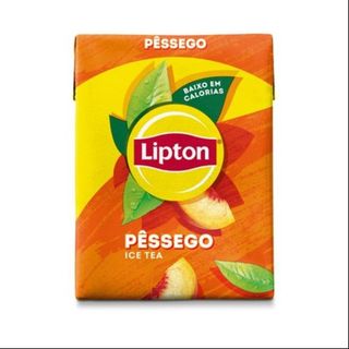 Ice Tea Lipton Pêssego 