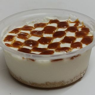 Cheesecake de Caramelo Salgado 