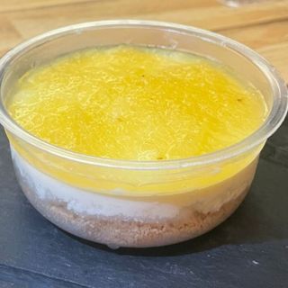 Cheesecake de Abacaxi 