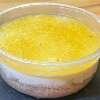 Cheesecake de Ananás