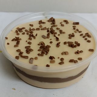 Pavê de Avelã com Chocolate