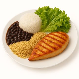 Filé de Frango Grelhado