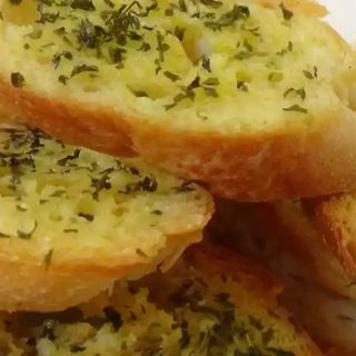 Pão com alho