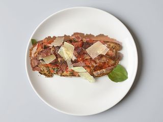 Bruschetta rústica