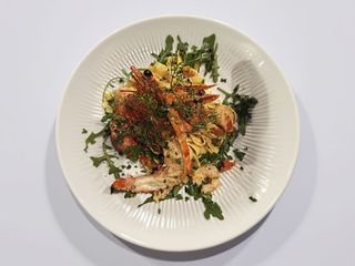 Fettuccine de ovo