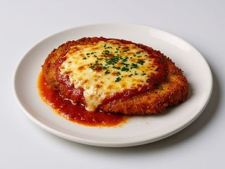 Frango parmesão