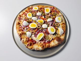 Pizza Portuguesa