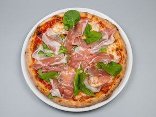 Pizza Parma