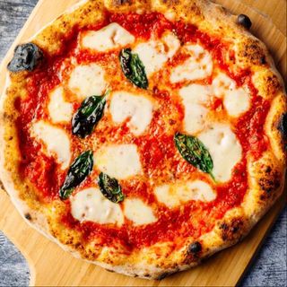Marguerita Pizza 