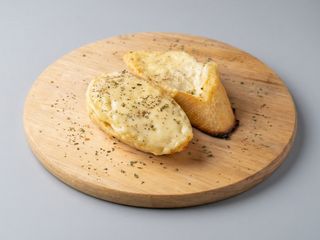 Pão de Alho com Queijo