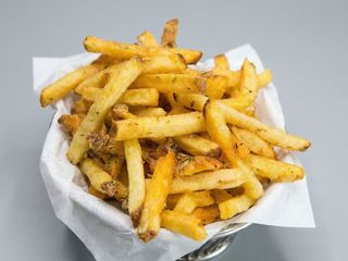 Batatas Fritas Pequena
