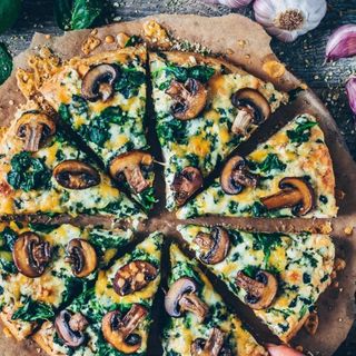 Pizza Vegan Lovers