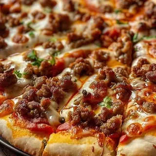 Pizza Carnes Lovers