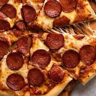 Pizza Pepperoni Lovers