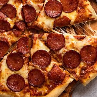 Pizza Pepperoni Lovers