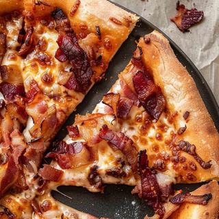 Pizza Bacon Lovers